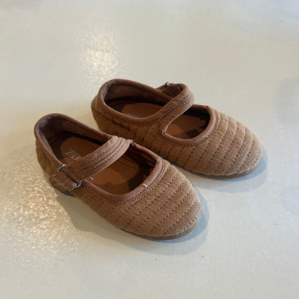 Zara baby shoes
